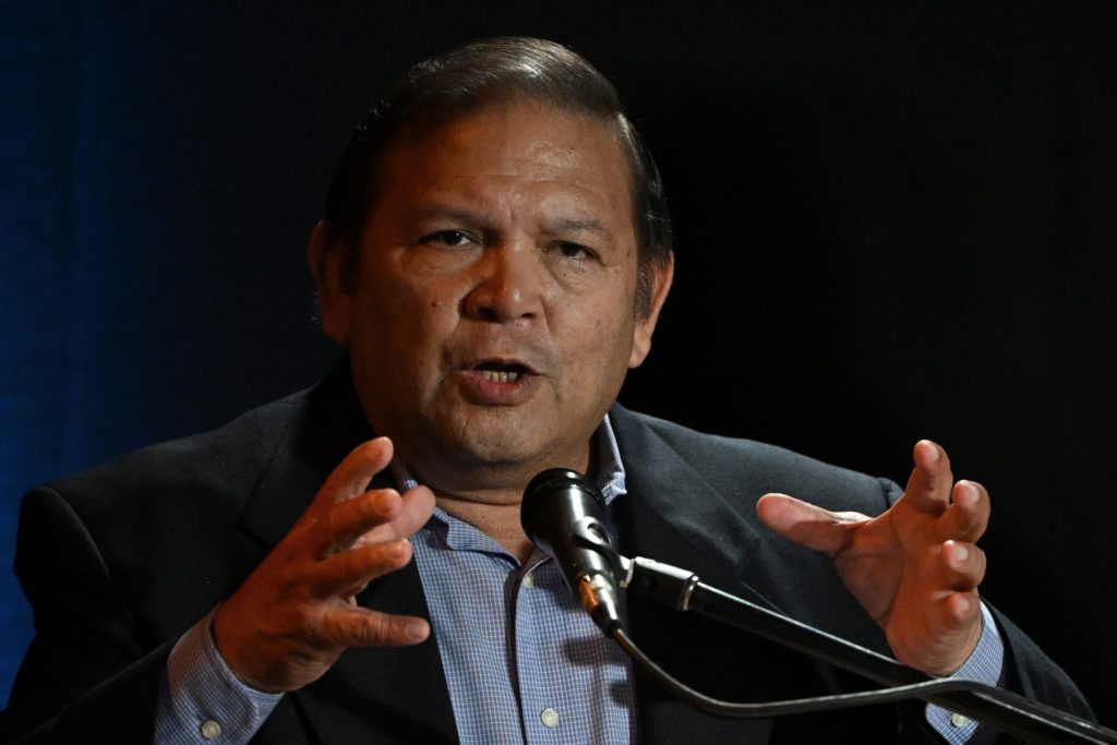 VENEZUELA-ELECTION-OPPOSITION-PRIMARY-DEBATE