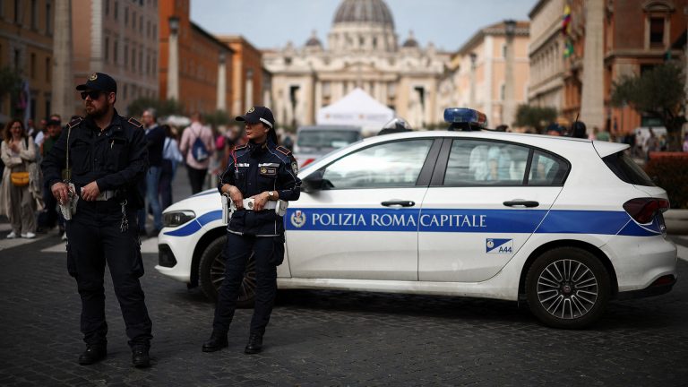 Pope Francis has died, Vatican says in video statement