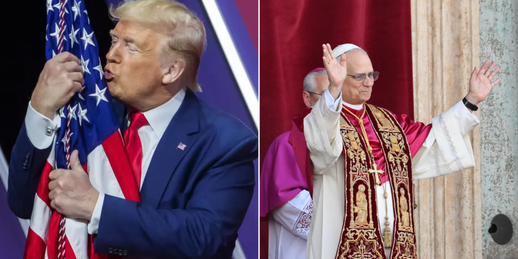 Trump-nuevo-papa-leon-xiv