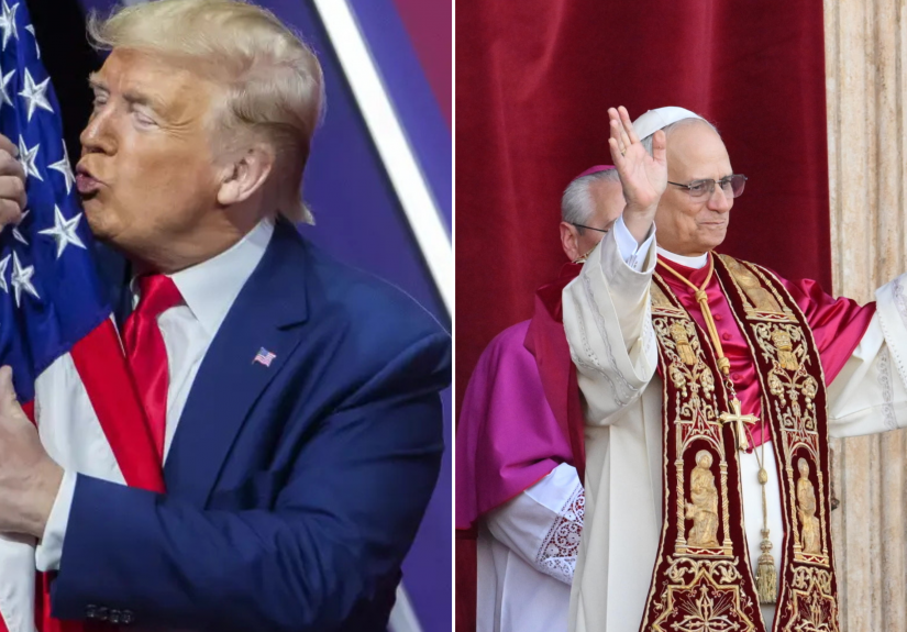 Trump-nuevo-papa-leon-xiv
