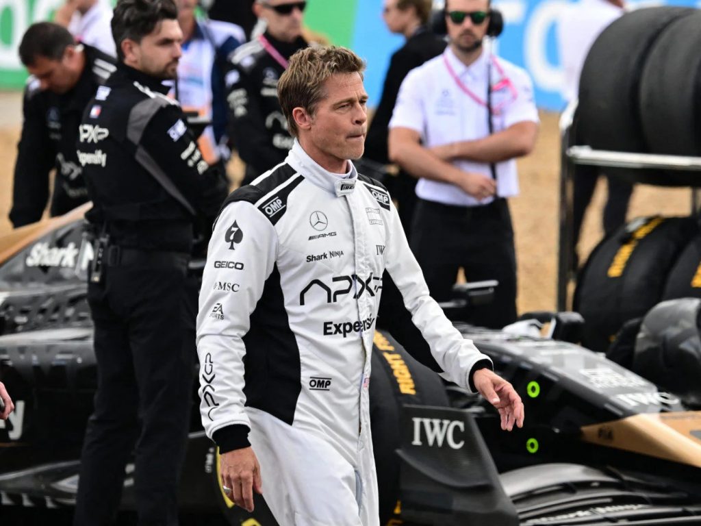 Brad-Pitt-Formula-1