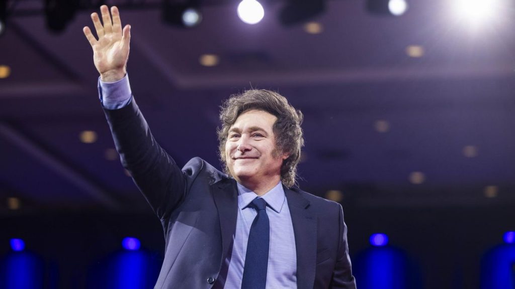 Last day of the Conservative Political Action Conference (CPAC)